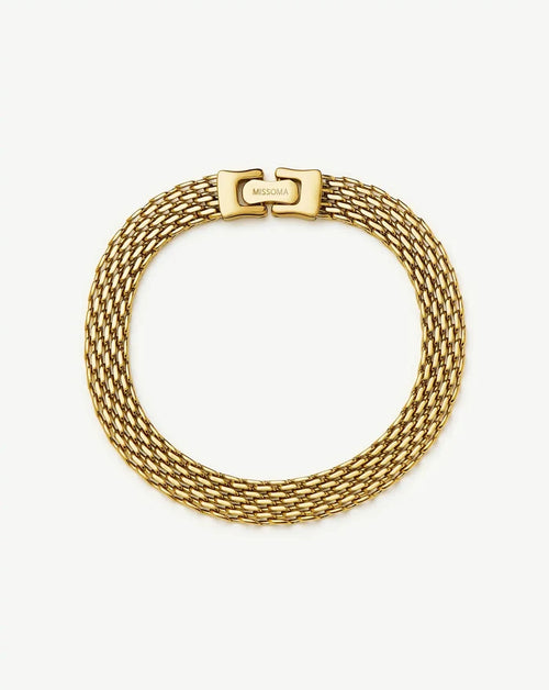 Heirloom Chain Bracelet | 18ct Gold Plated Bracelets Missoma