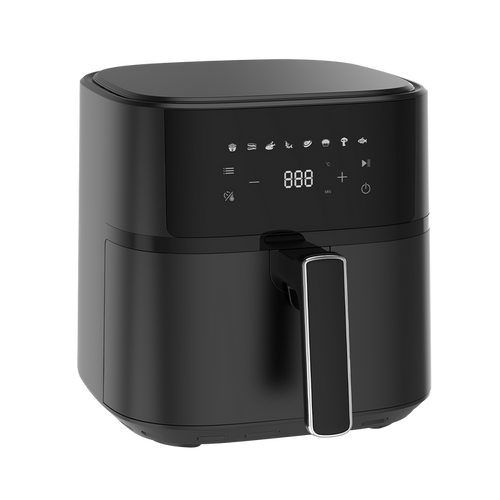 Heißluftfritteuse AF625-A 6.5L 1700W Schwarz