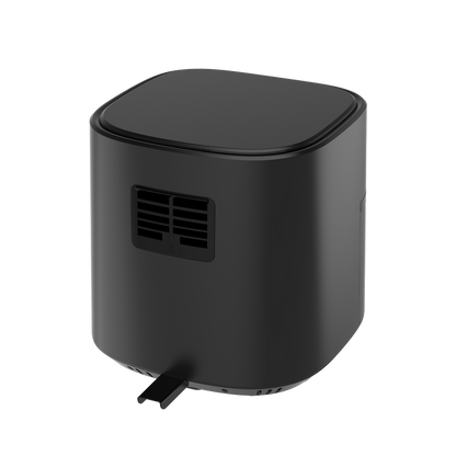 Heißluftfritteuse AF625-A 6.5L 1700W Schwarz