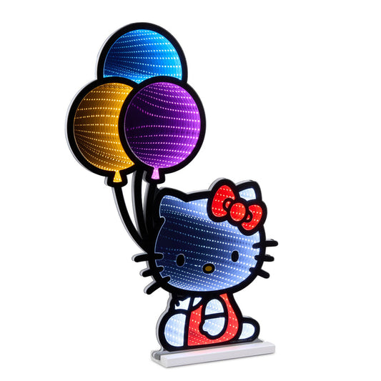 Hello Kitty 24" Balloons Decorative Ekkolight Infinity Light Home Melrose