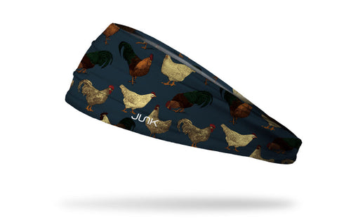 Hen House Big Bang Lite Headband - View 1