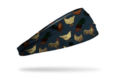 Hen House Big Bang Lite Headband - View 2