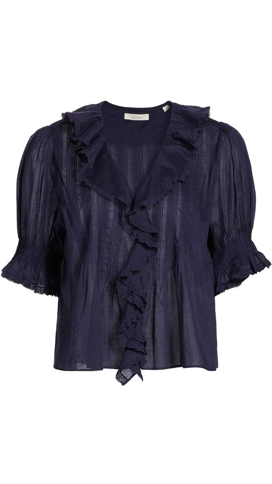 Henri Top-Tops/Blouses-Uniquities