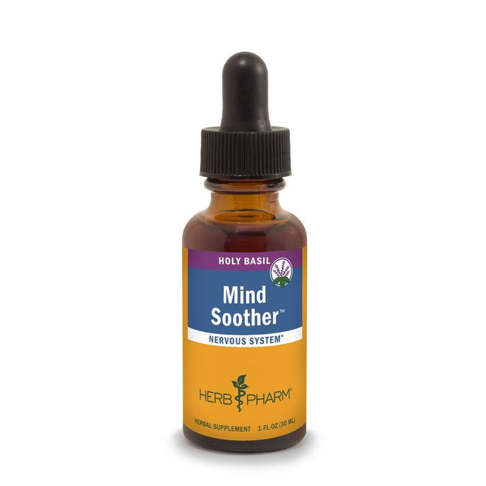 Herb Pharm Holy Basil 4oz - The Oasis of Health