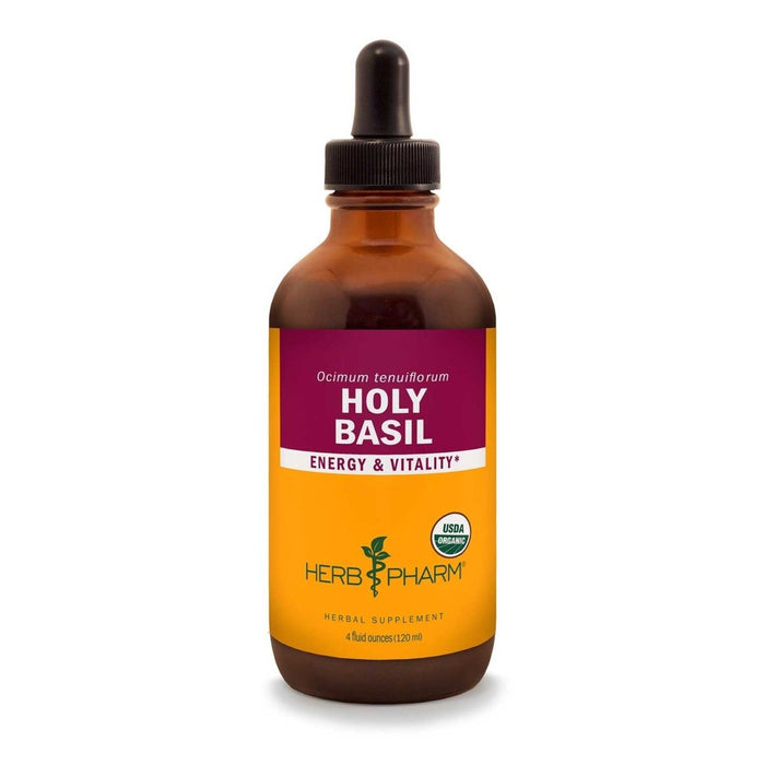 Herb Pharm Holy Basil 4oz - The Oasis of Health
