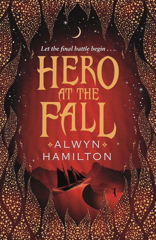 Hero at the Fall Paperback