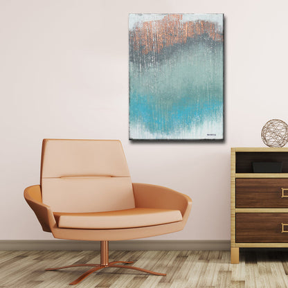 'Heron Point No. 1' Wrapped Canvas Wall Art