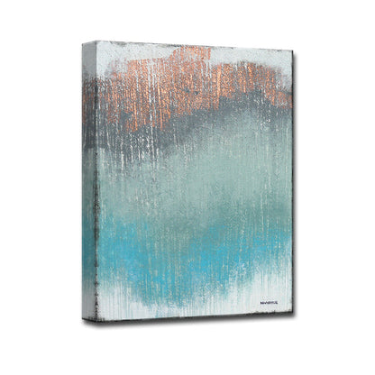 'Heron Point No. 1' Wrapped Canvas Wall Art