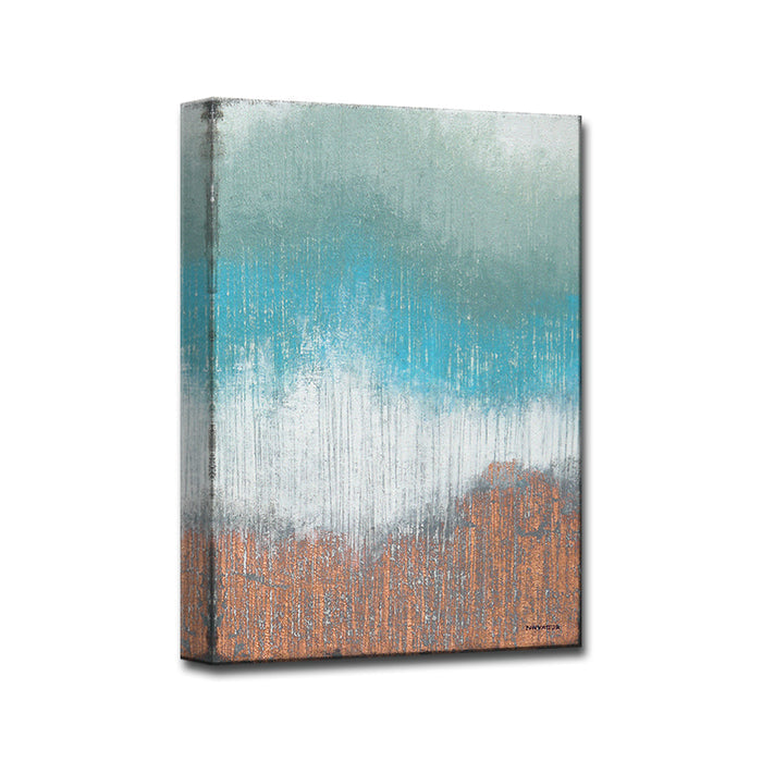 'Heron Point No. 2' Wrapped Canvas Wall Art