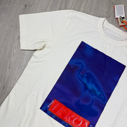Heron Preston Graphic T-Shirt - White
