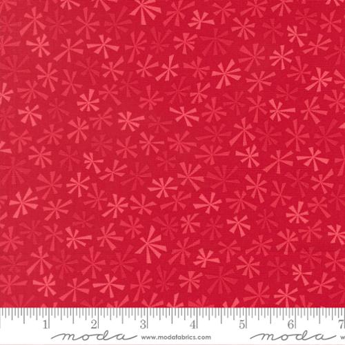 Ho Ho Holiday Quilt Backing