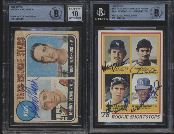 HOF Auto RC Mixer Break (65 Spots, Limit removed) featuring Nolan Ryan!