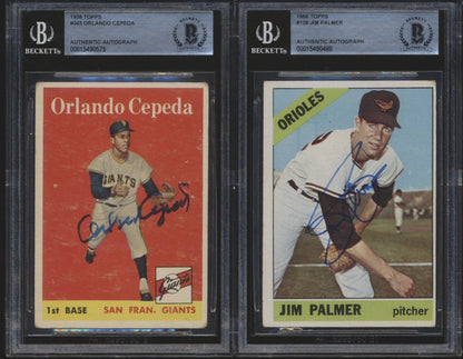 HOF Auto RC Mixer Break (65 Spots, Limit removed) featuring Nolan Ryan!