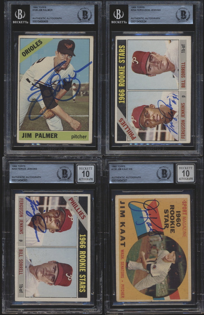 HOF Auto RC Mixer Break (65 Spots, Limit removed) featuring Nolan Ryan!