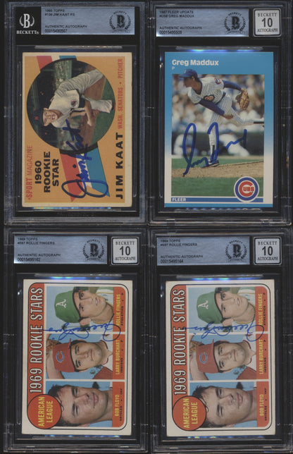 HOF Auto RC Mixer Break (65 Spots, Limit removed) featuring Nolan Ryan!