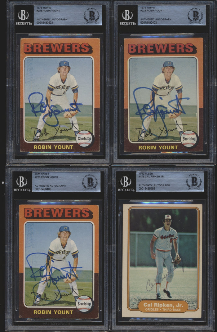 HOF Auto RC Mixer Break (65 Spots, Limit removed) featuring Nolan Ryan!