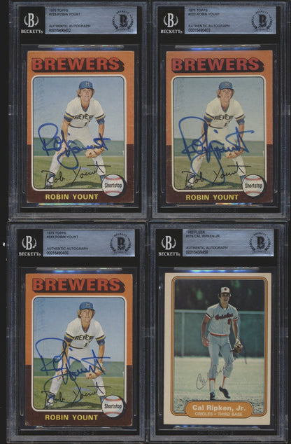 HOF Auto RC Mixer Break (65 Spots, Limit removed) featuring Nolan Ryan!