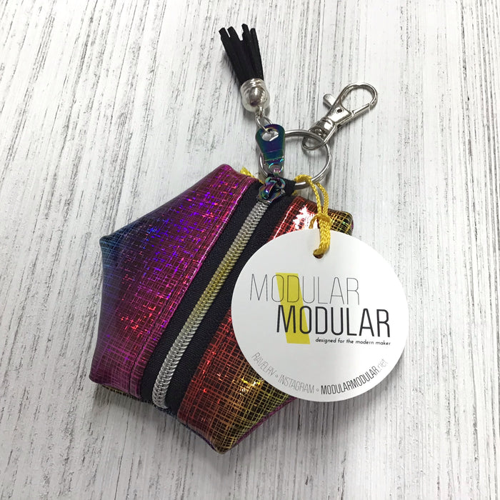 Holographic Notions Pouches