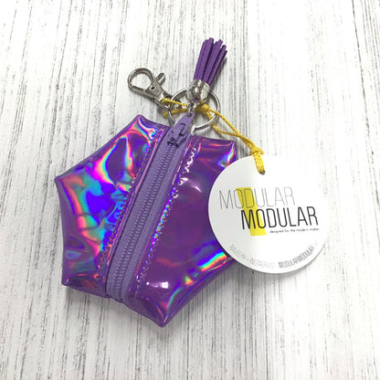 Holographic Notions Pouches