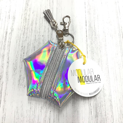 Holographic Notions Pouches