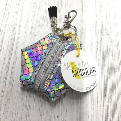 Holographic Notions Pouches