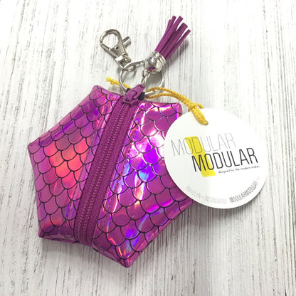 Holographic Notions Pouches