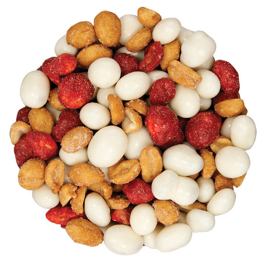 Honey and Milk Medley Snack Mix - 10 LB