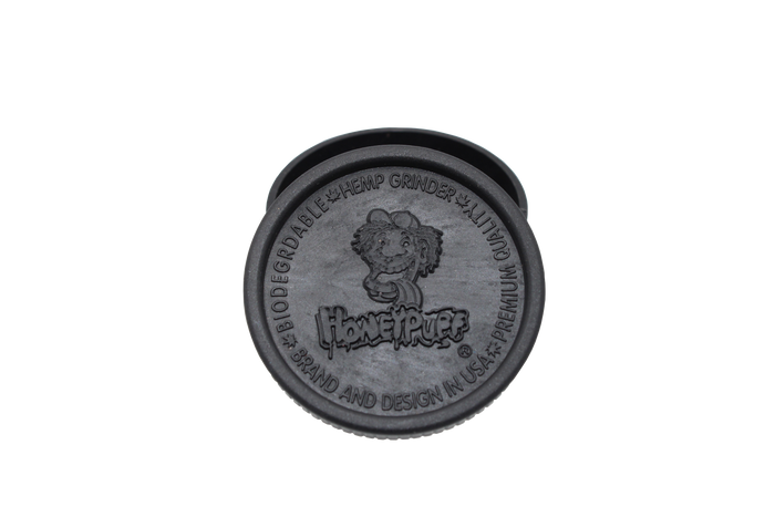 Honeypuff 43mm Biodegradable Grinder 6ct