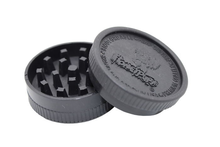 Honeypuff 43mm Biodegradable Grinder 6ct