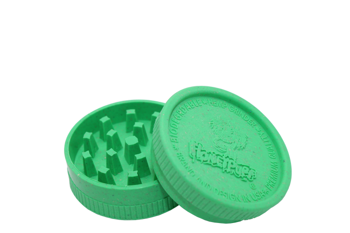 Honeypuff 43mm Biodegradable Grinder 6ct