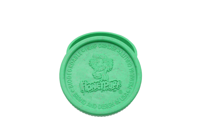 Honeypuff 43mm Biodegradable Grinder 6ct