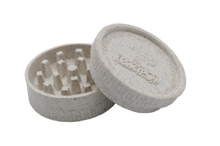 Honeypuff 43mm Biodegradable Grinder 6ct