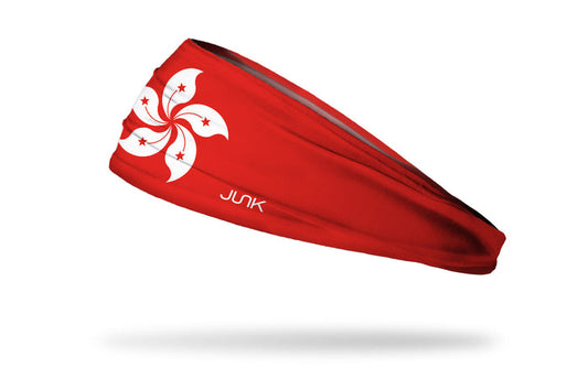 Hong Kong Flag Headband - View 1