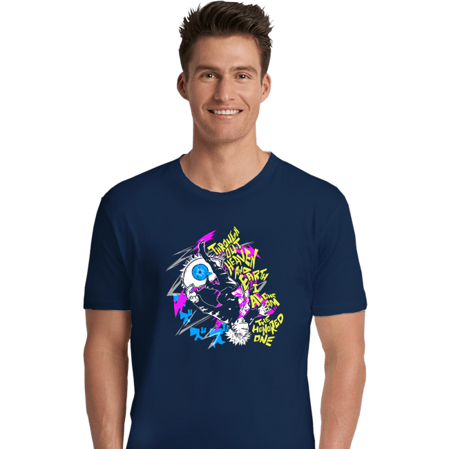 Premium Shirts, Unisex / Small / Navy