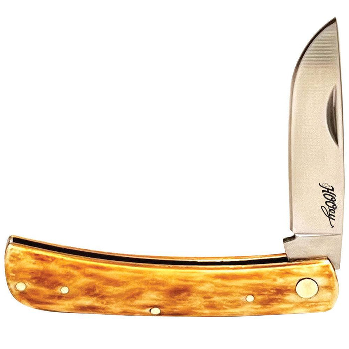 Hooey -  Bronc Buster Knife (Autumn Bone) HK2101