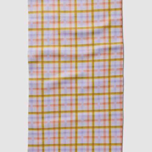 Hopscotch Tea Towel