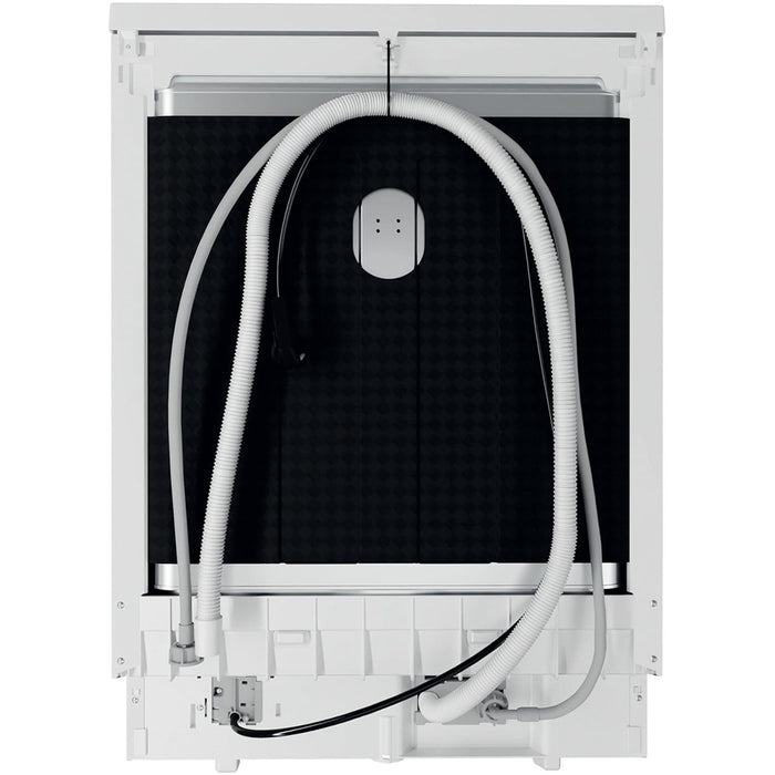 Hotpoint H2FHL626 Full Size Freestanding Dishwasher 14 Place Setting White