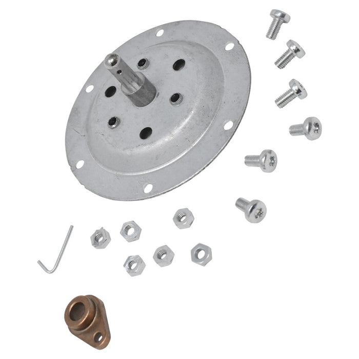 Hotpoint Indesit Tumble Dryer Drum Bearing Shaft Kit For Riveted Drums | C00305794