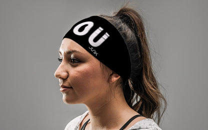 HOU Monochromatic Big Bang Lite Headband - View 3