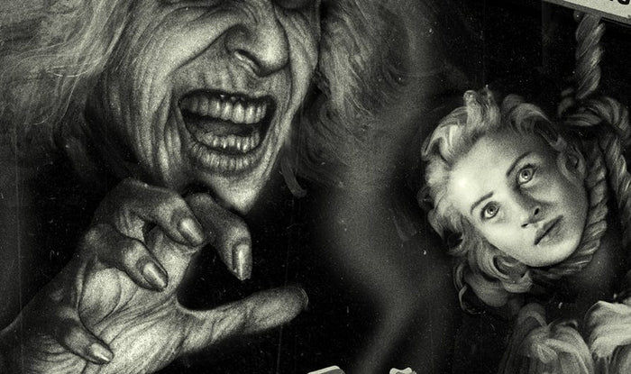 House on Haunted Hill Poster