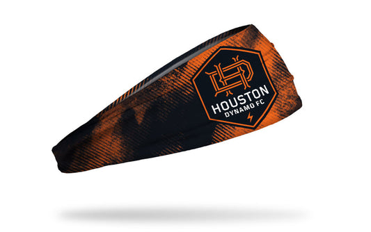 Houston Dynamo FC: Worldy Big Bang Lite Headband - View 1