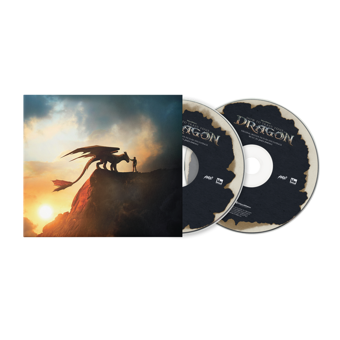 How To Train Your Dragon - Original Motion Picture Soundtrack 2XCD