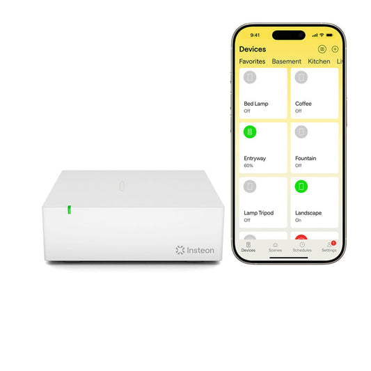 Hub 2 central controller smart home device