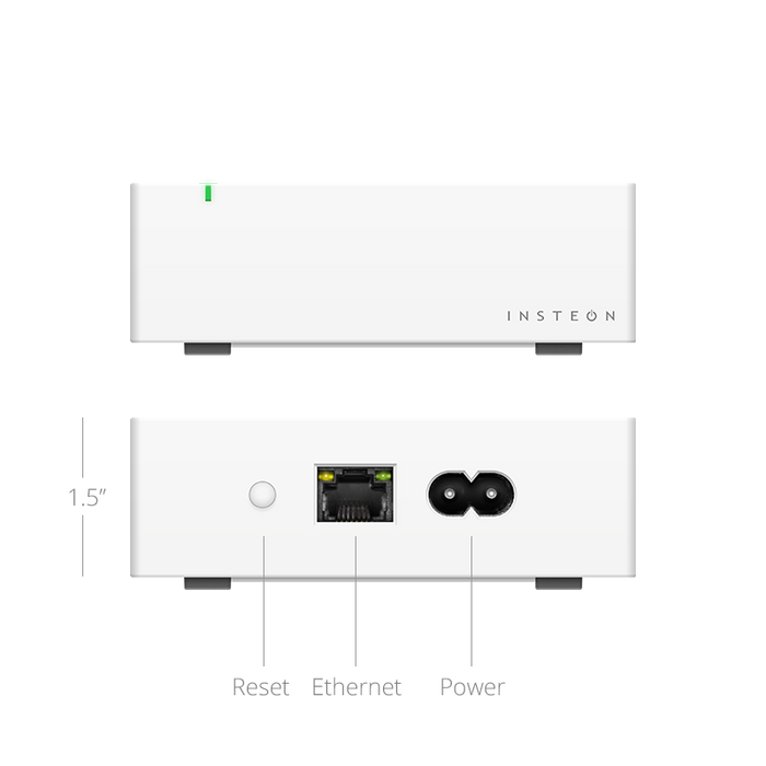 Home automation central hub unit