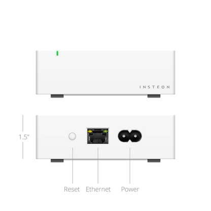 Home automation central hub unit