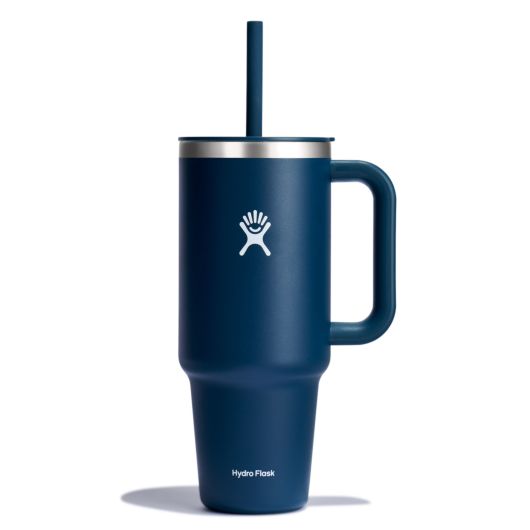 Hydro Flask 40 oz All Around™ Travel Tumbler Accessories Hydro Flask Indigo