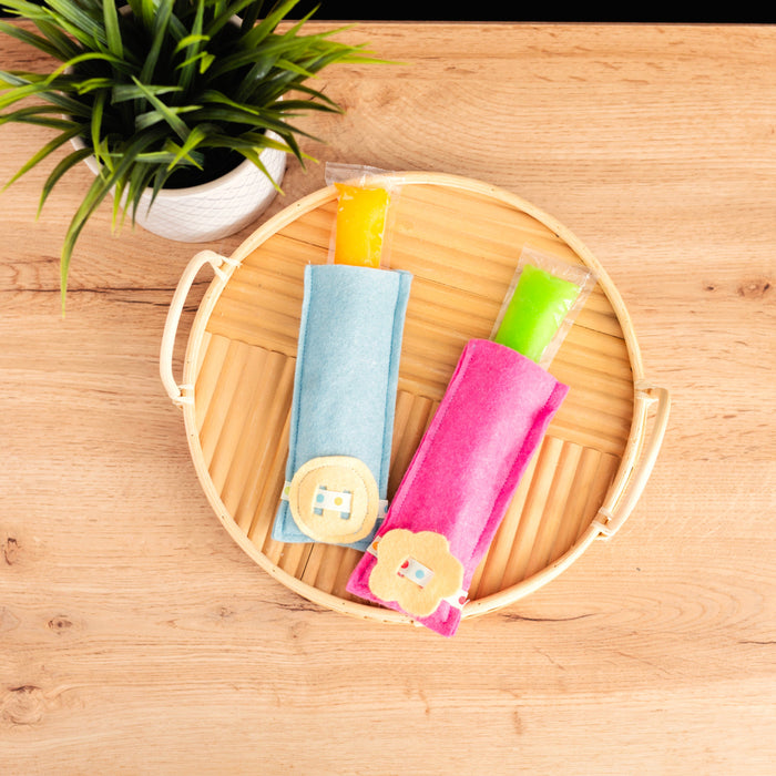 Ice Pop Treat Holder (Downloadable Sewing Pattern)