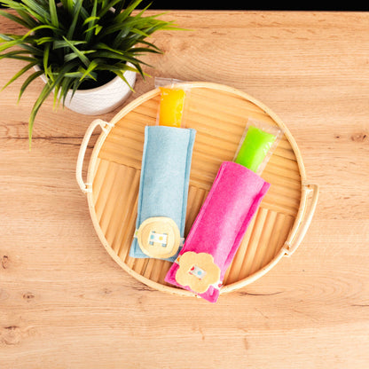 Ice Pop Treat Holder (Downloadable Sewing Pattern)