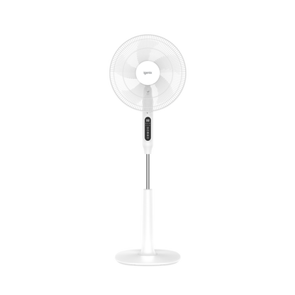 Igenix IGFD2016W Digital Pedestal Cooling Fan