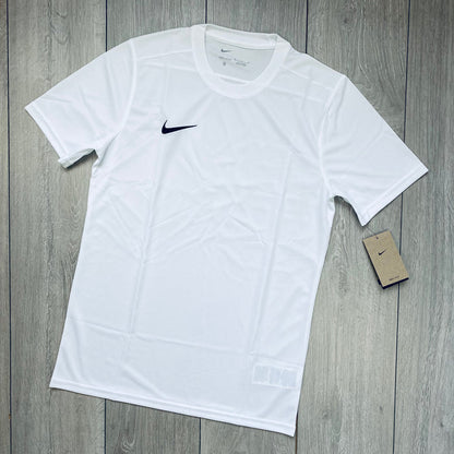Nike Dri-Fit Set - White